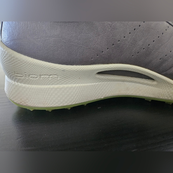 Ecco Biom Yak Natural Motion Mens Spikeless Golf Shoes Size 42 US Size 8/8.5 - Picture 6 of 14